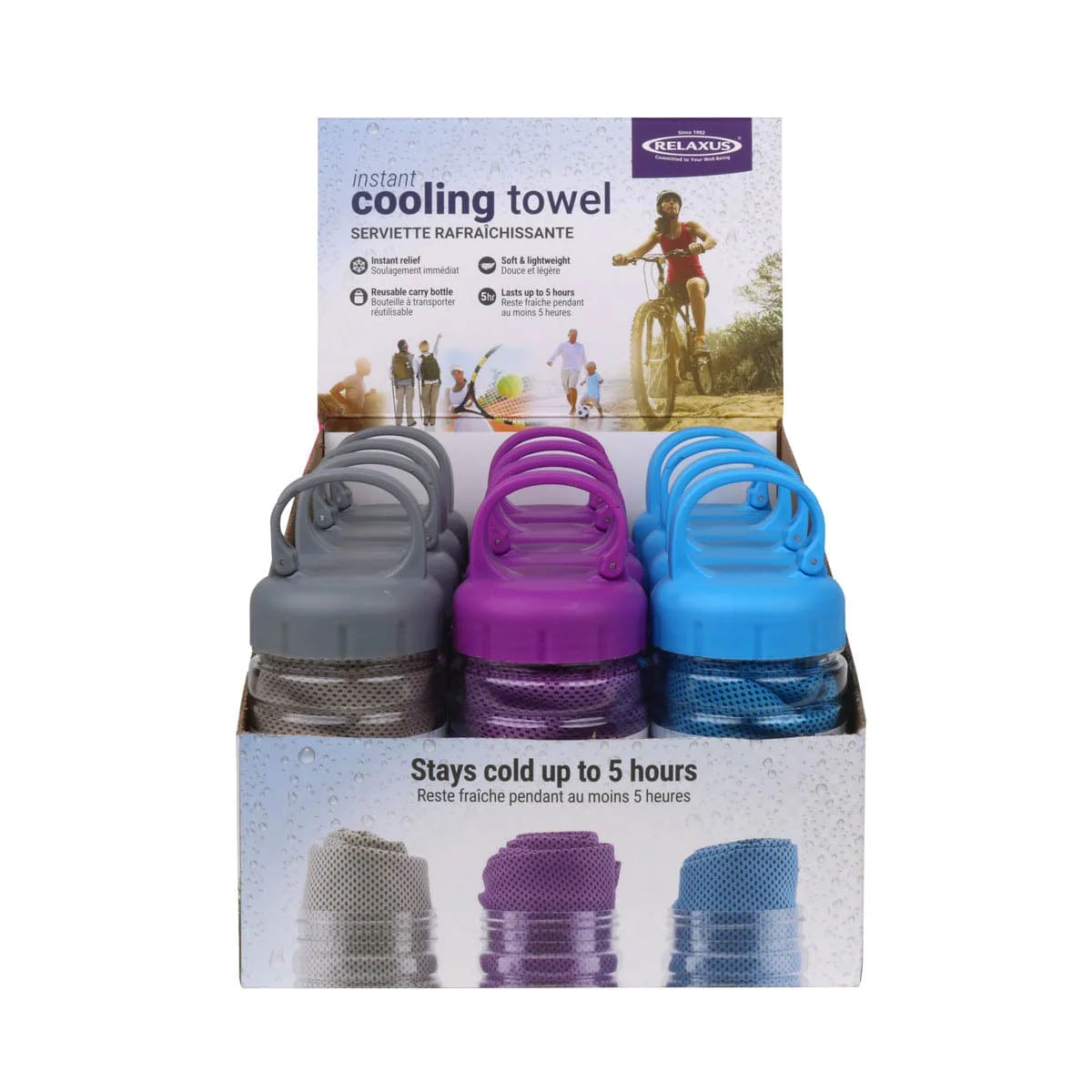 Cooling Towel