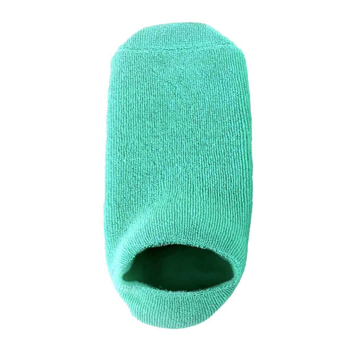 Moisturizing Gel Spa Socks - Mint