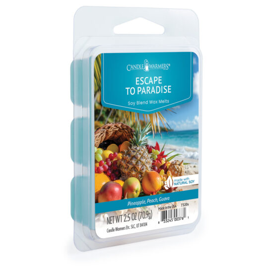 Wax Melts - Escape to Paradise