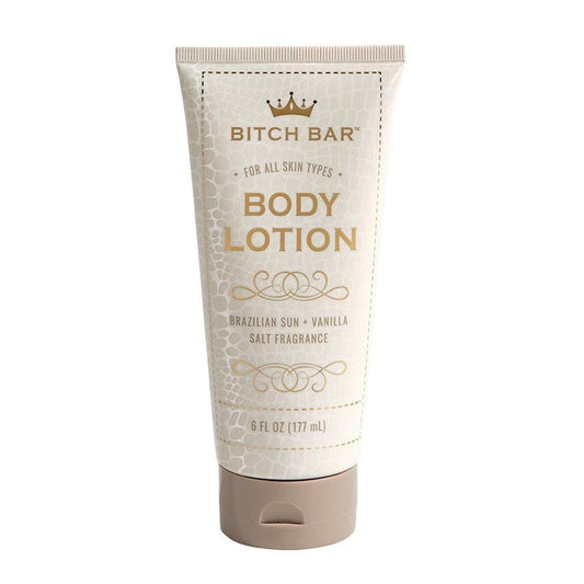 B*tch Bar Body Lotion - Brazilian Sun & Vanilla Salt