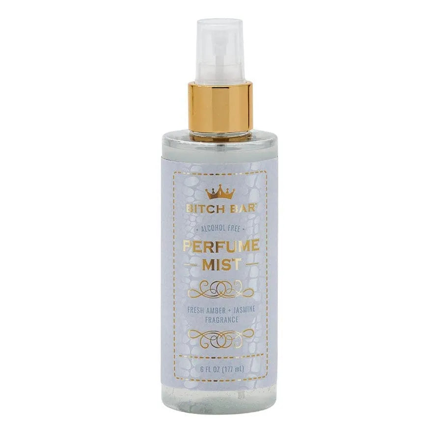 B*tch Bar Perfume Mist - Fresh Amber & Jasmine