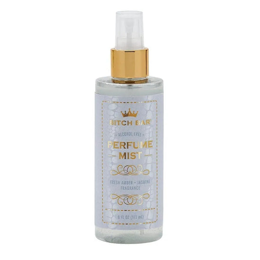 B*tch Bar Perfume Mist - Fresh Amber & Jasmine