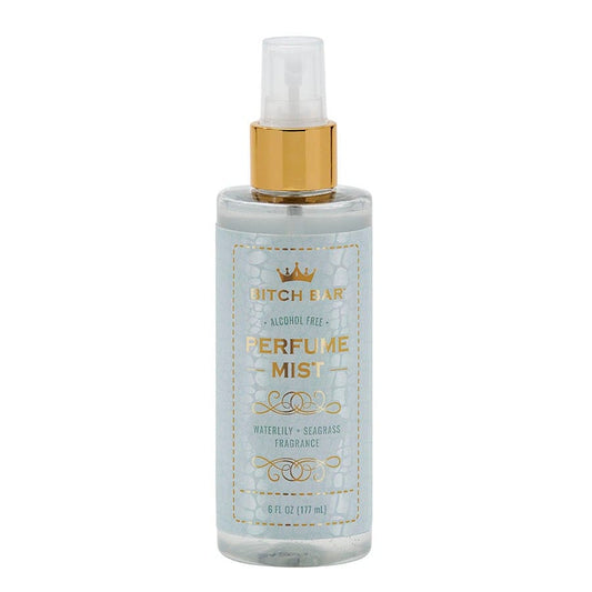 B*tch Bar Perfume Mist - Waterlily & Seagrass