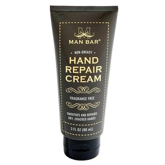 Man Bar Body Lotion - Hand Repair Cream