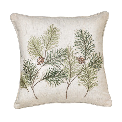 Pinecone Cushion