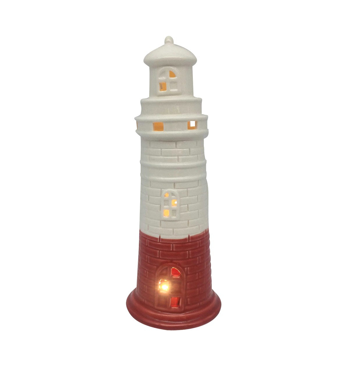 Red LED Lighthouse
