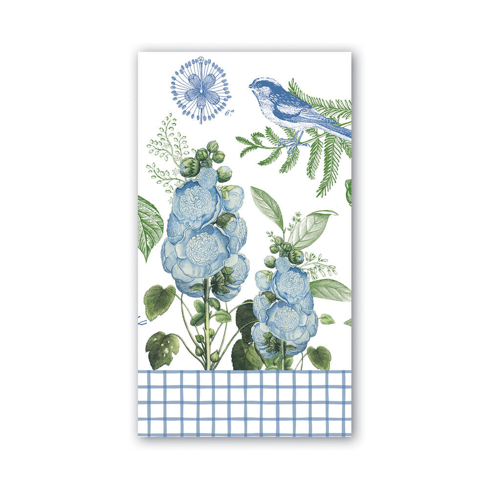 Michel Design Works Cotton and Linen Hostess Napkins - Joshua & Company