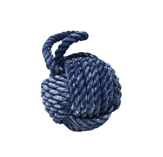 Rope Ball - Blue