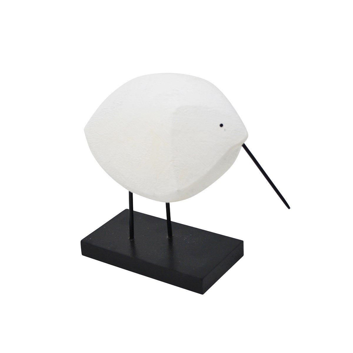 Snipe Wading Bird Figure - Short