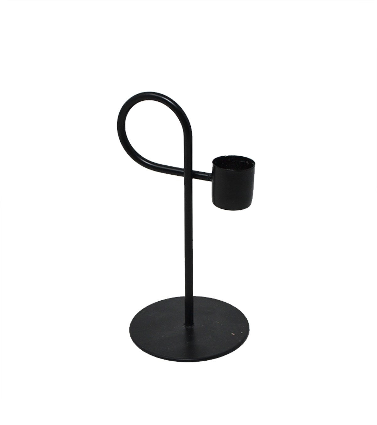 Buckle Candle Holder