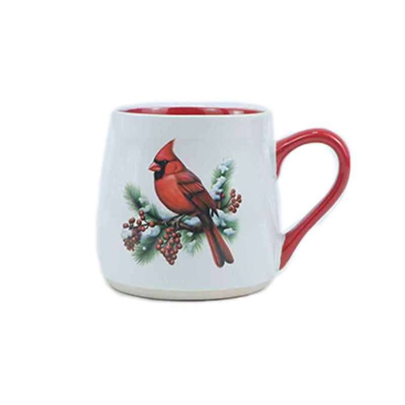 Cardinal Mug