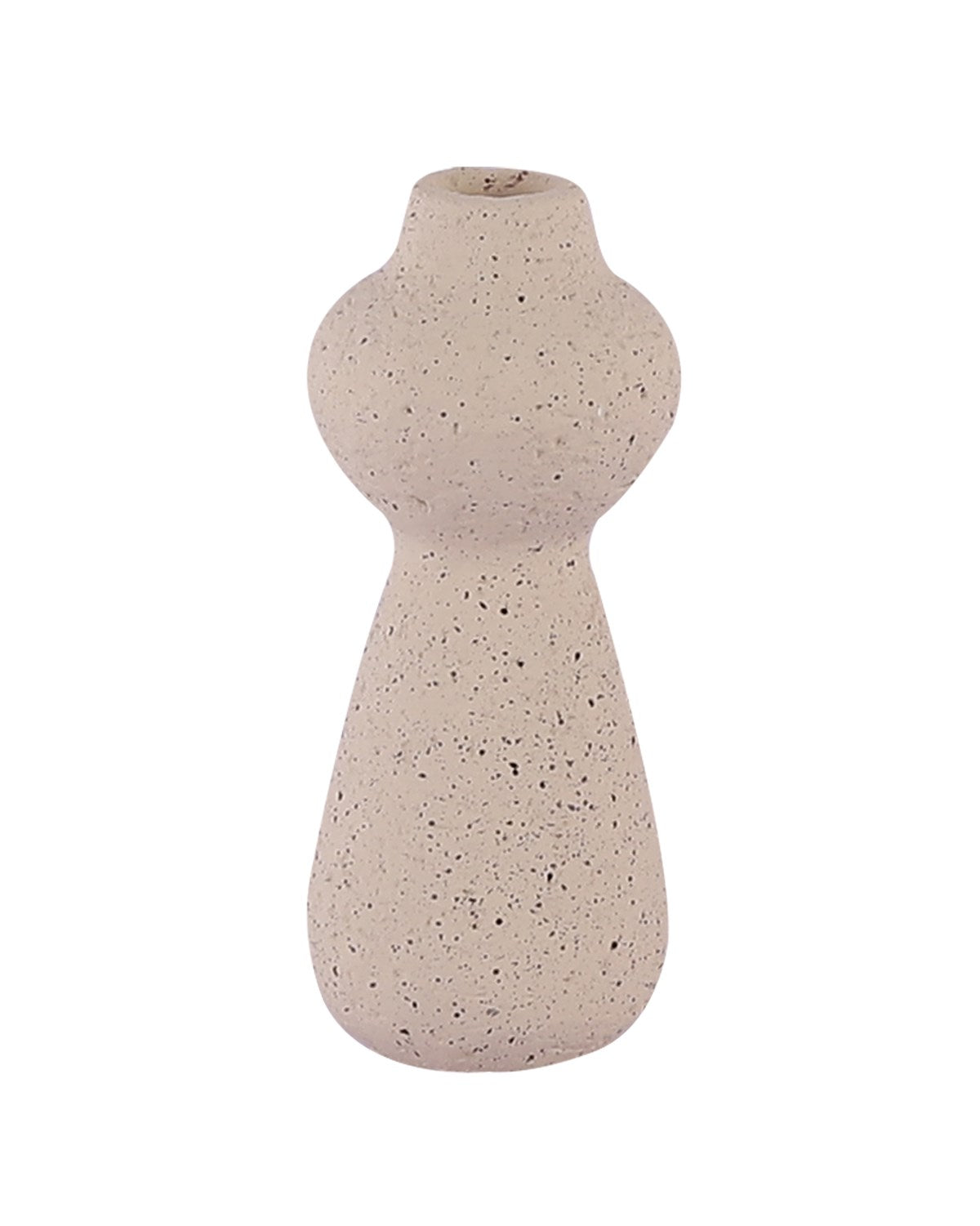 Speckled Castello Candleholder
