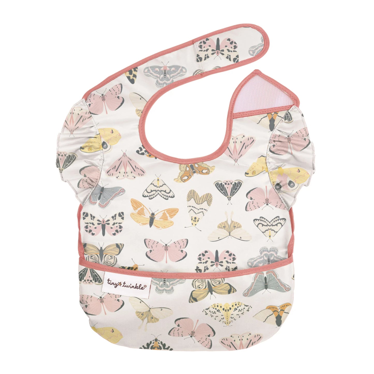 Mess Proof Bib - Flutter