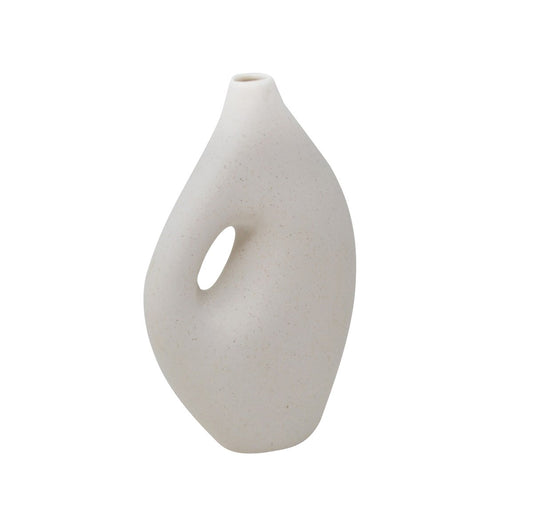 Small Cream Vase Arnhem