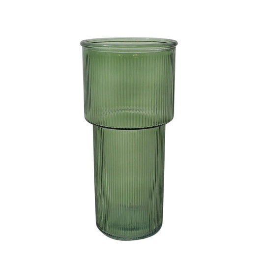 Green Vase