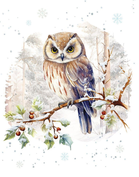 Small Card - Magical Nights