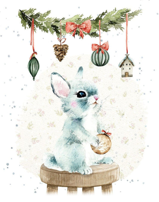 Small Card - Deck The Halls