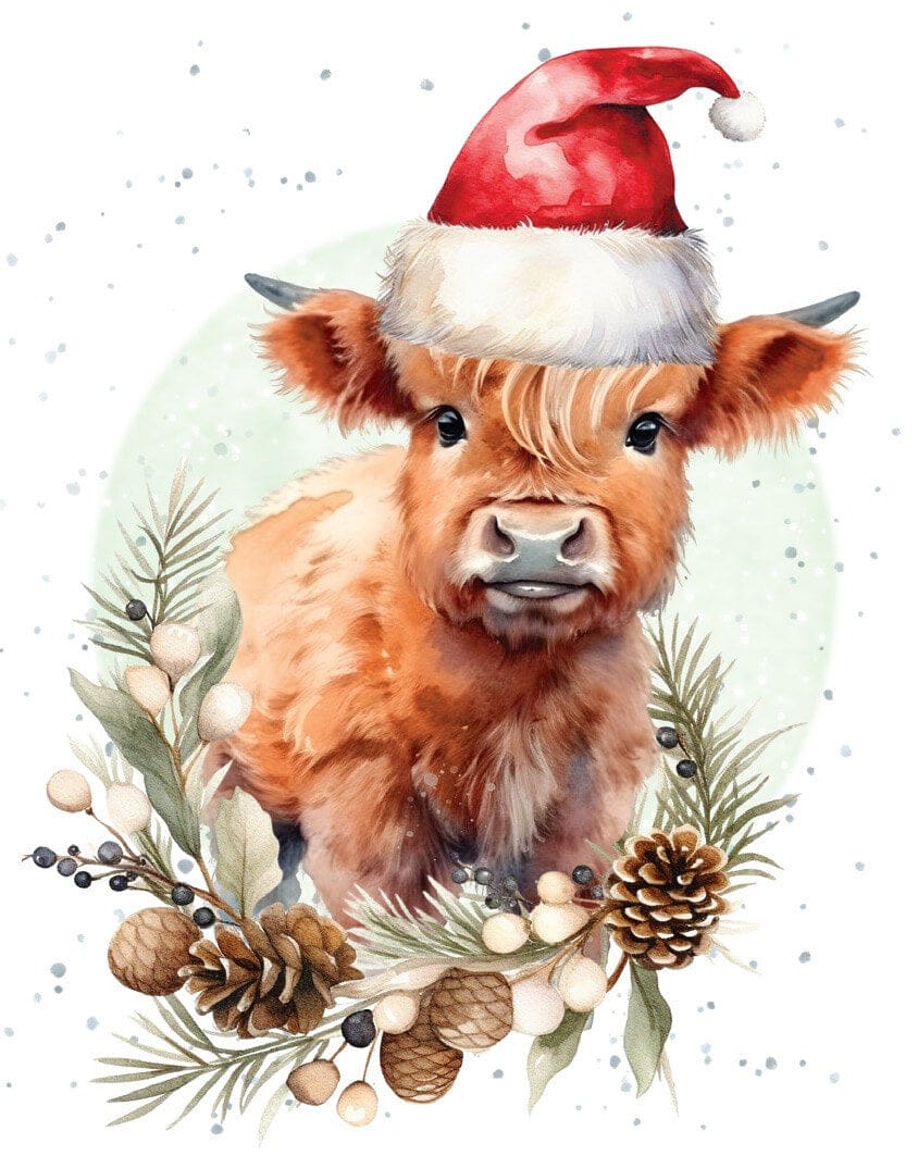 Small Card - Hat Hair, Don’t Care