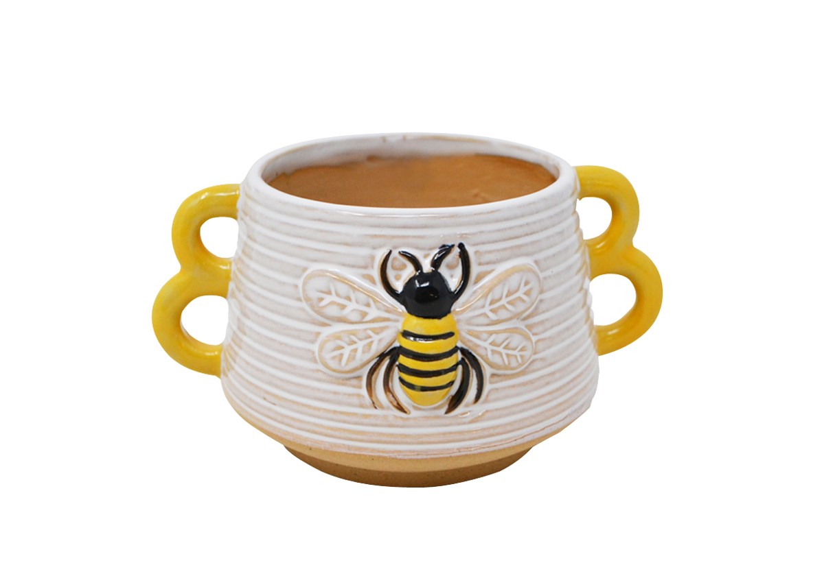 Bee Pot