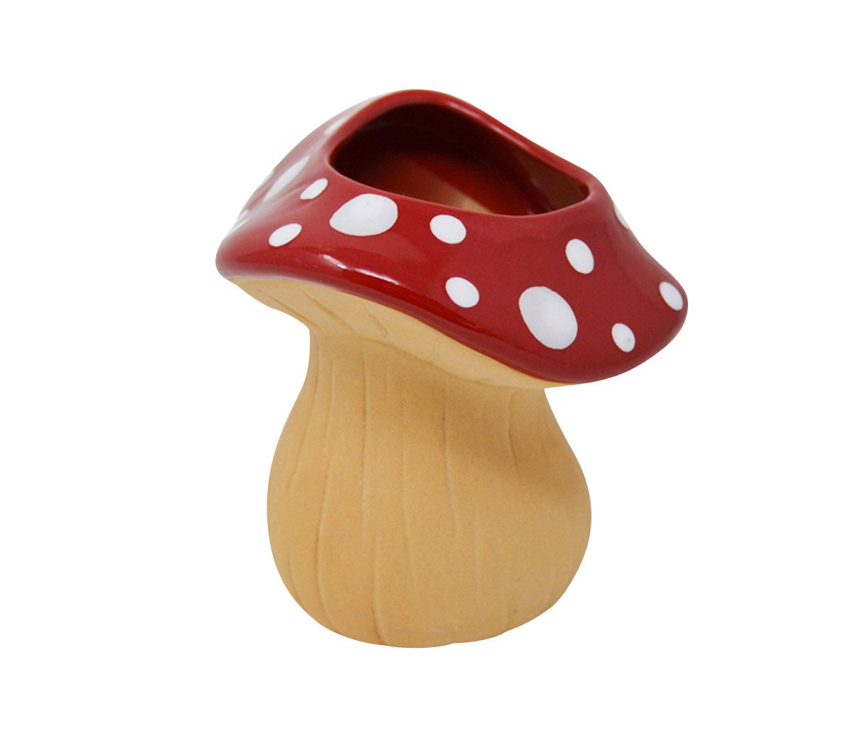 Mushroom Vase