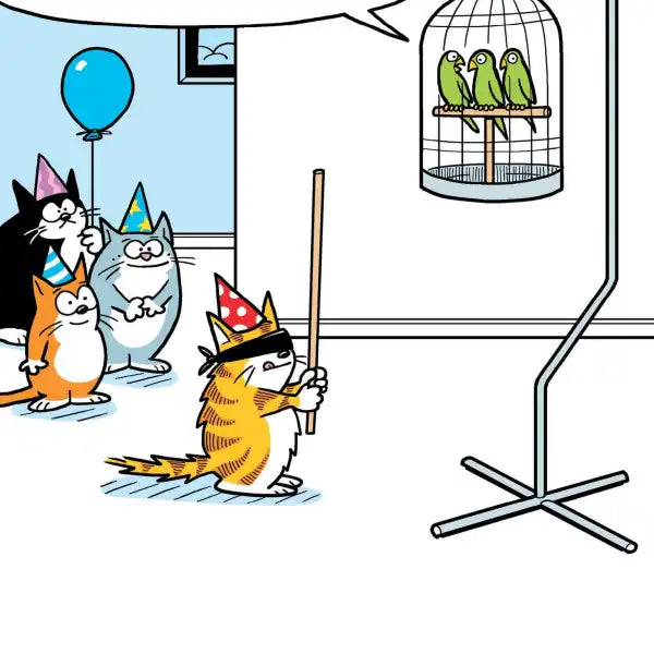 Birthday Card - Don't Like This