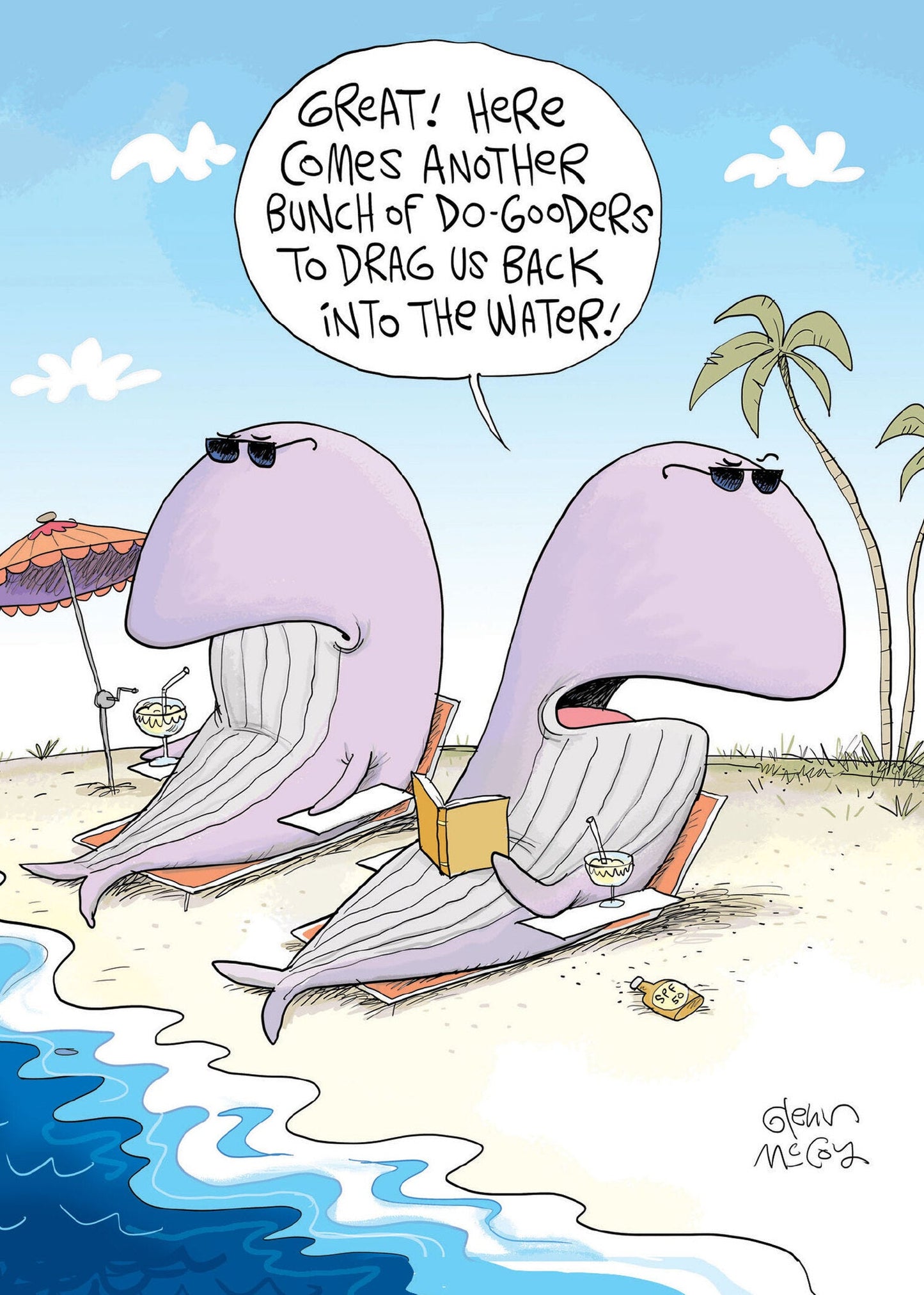 Birthday Card - Drag - Joshua & Company