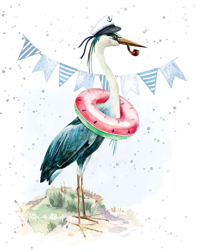 Small Card - Ahoy Matey