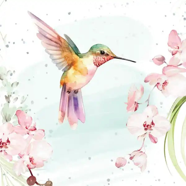 Small Card - Spellbound