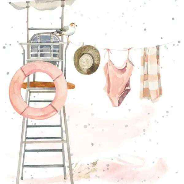 Small Card - Hang in There