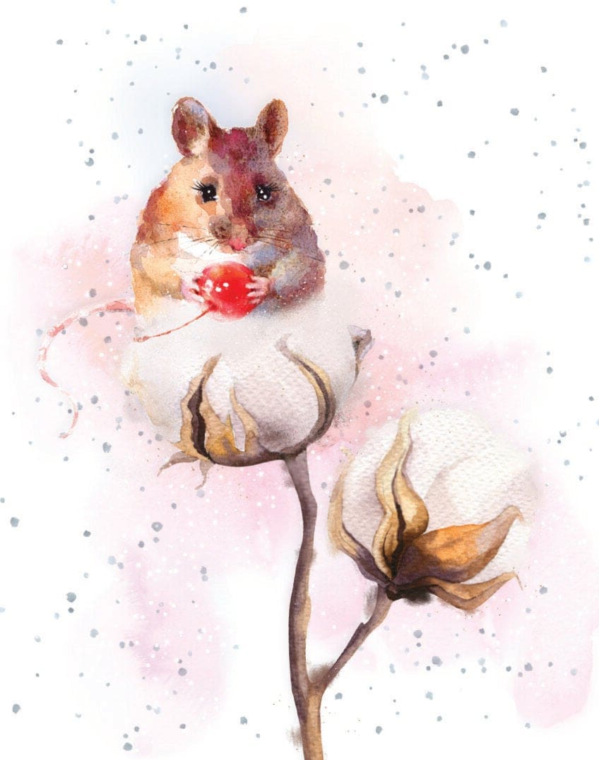 Enclosure Card - Cherry on Top