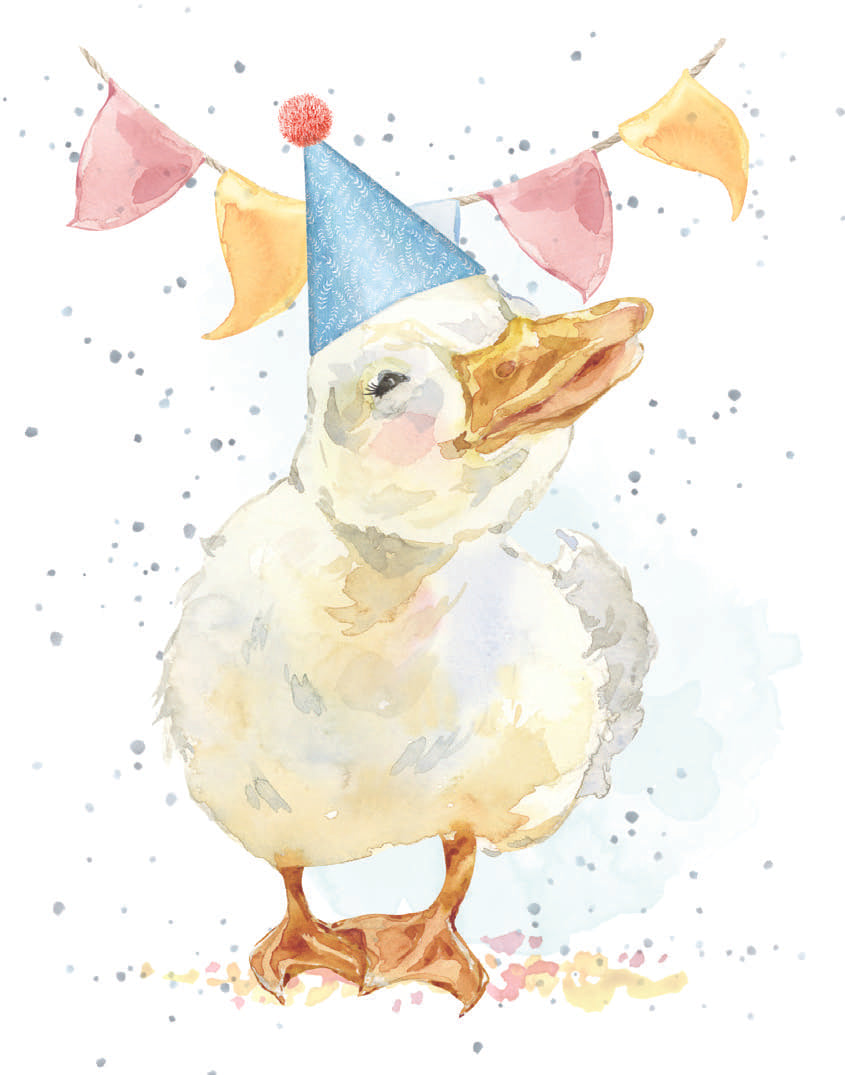 Small Card- And Many More