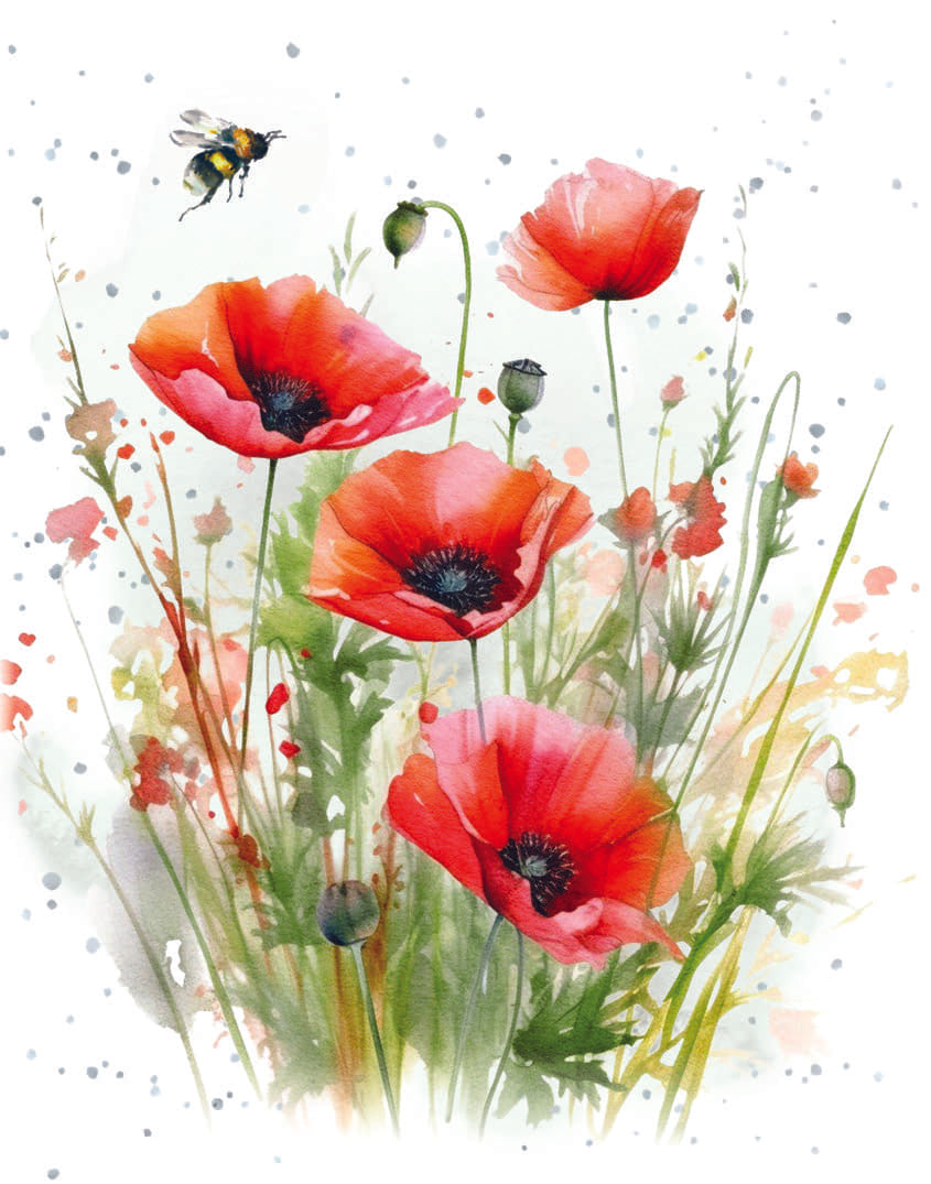 Small Card-Remembrance