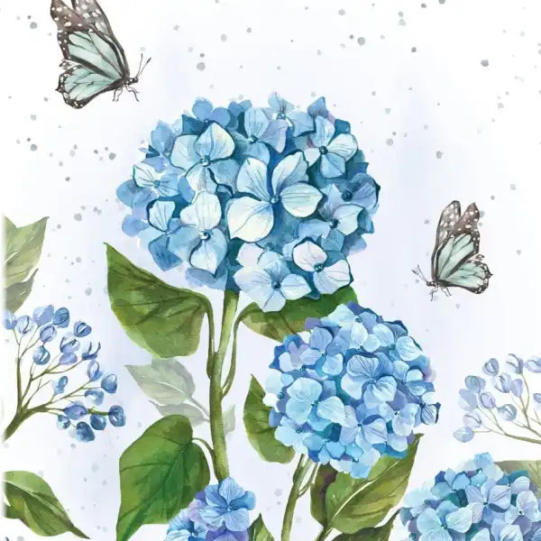 Small Card - Butterfly Bliss