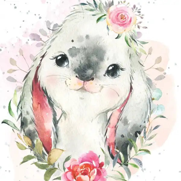 Small Card - So Loved