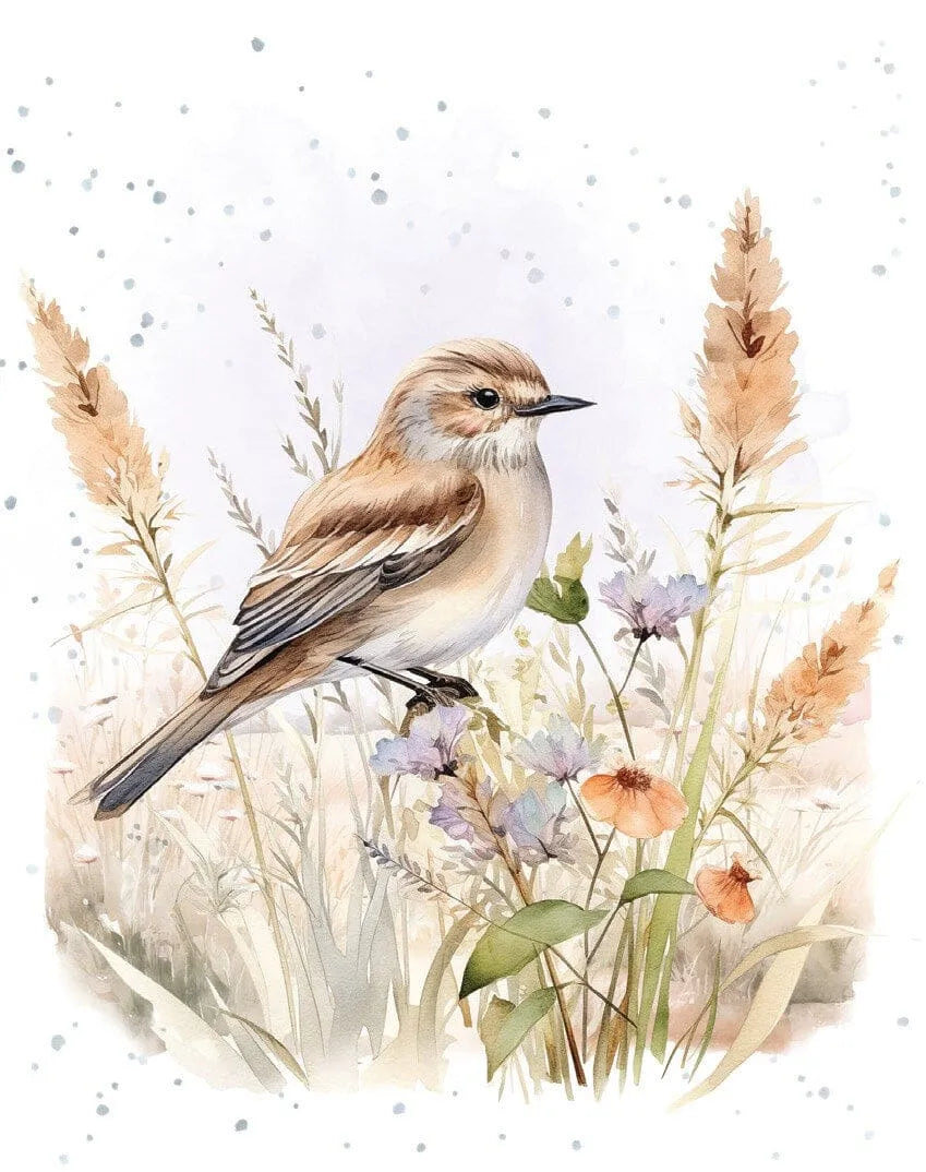 Small Card- Meadow Song