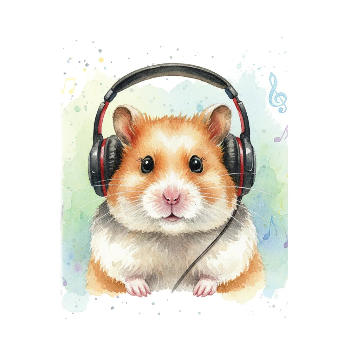Small Card - Hamster Dance