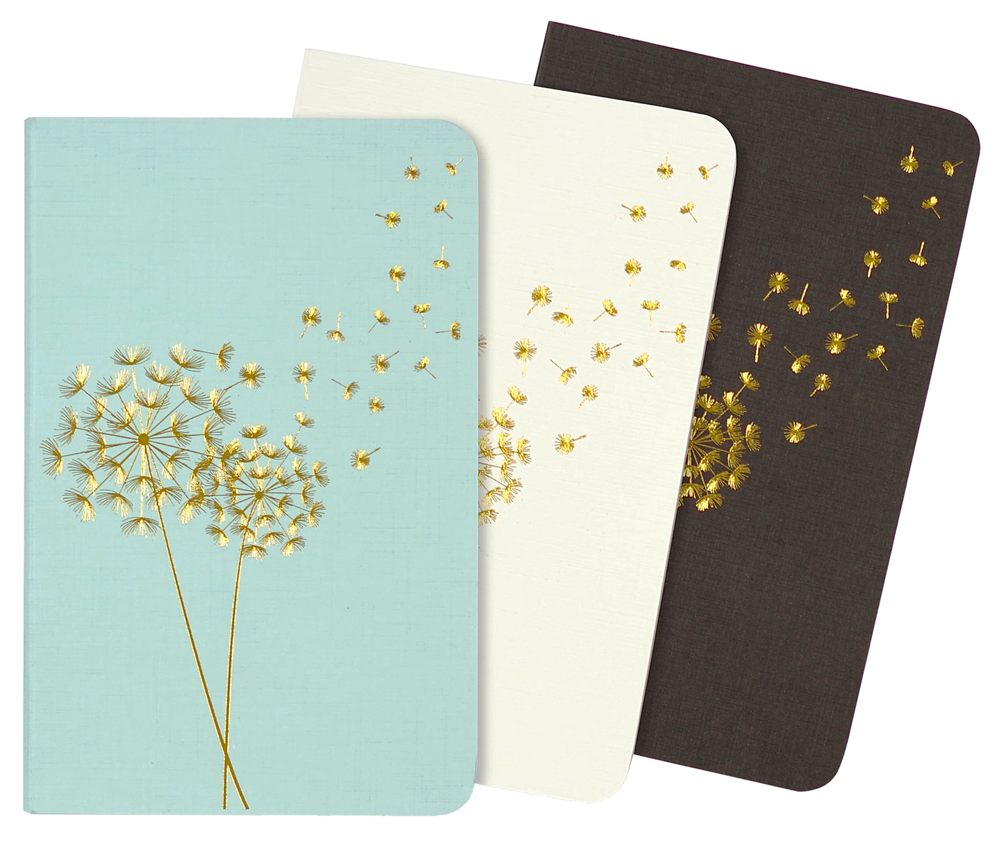 Dandelion Wishes Jotter Books - Joshua & Company