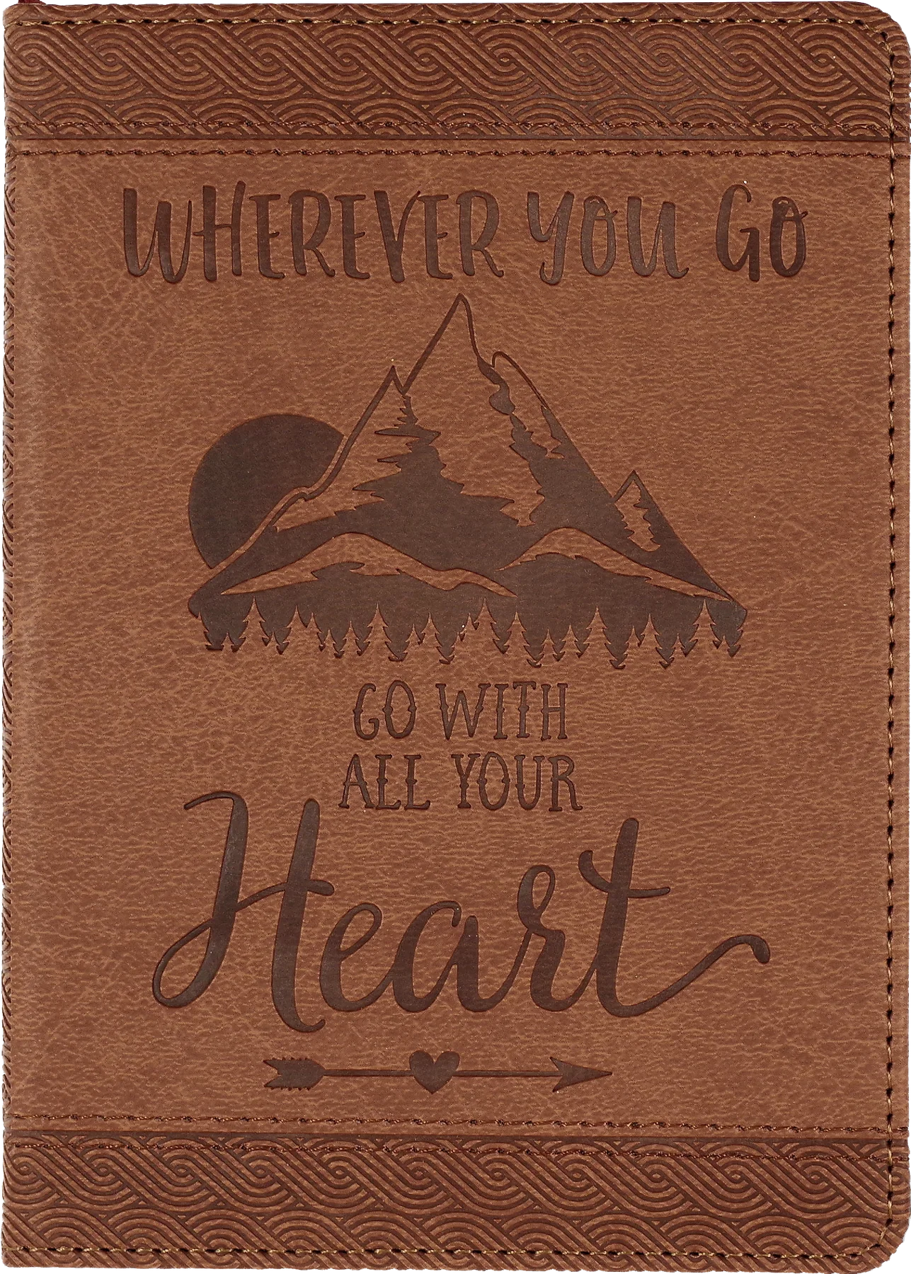 Wherever You Go Journal
