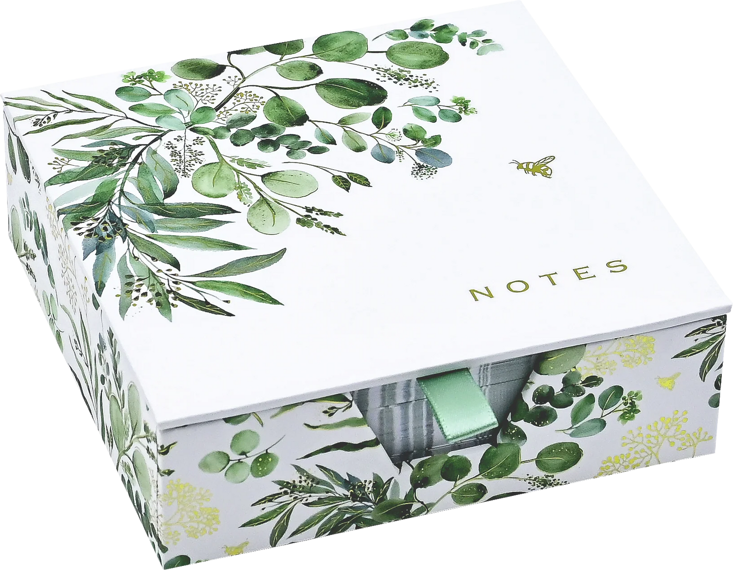 Eucalyptus Desk Notes - Joshua & Company