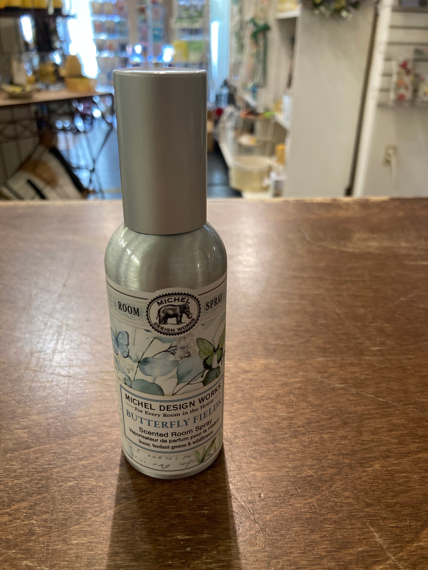 Michel Design Works Butterfly Fields Room Spray