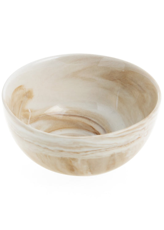 Marble Design Bowl