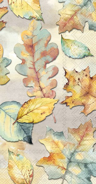Favourite Leaves Paper Napkins