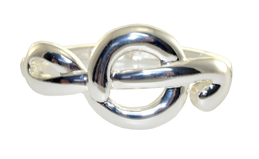 Treble Clef Bracelet