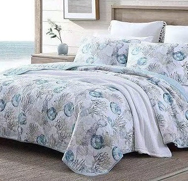 Beachy Quilt