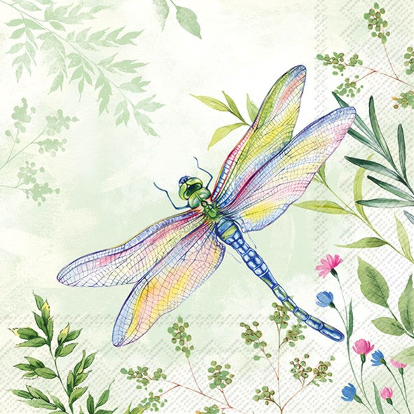 Napkin -Favourite Place (2 Sizes)