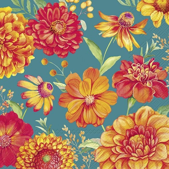 Arya Napkin - Assorted Sizes