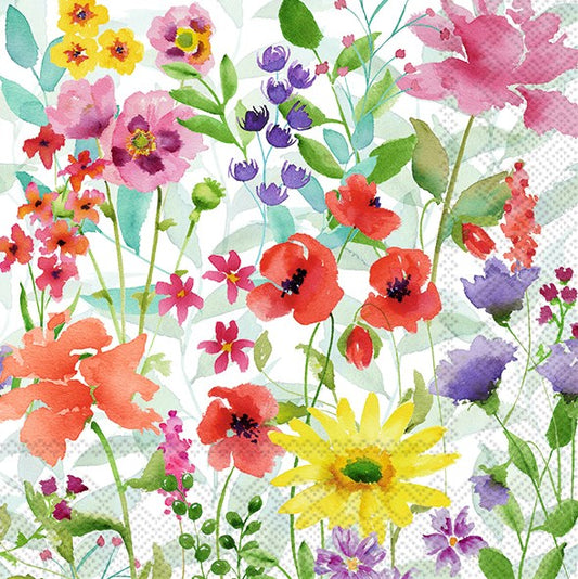 Barb Paper Napkins (3 Sizes)