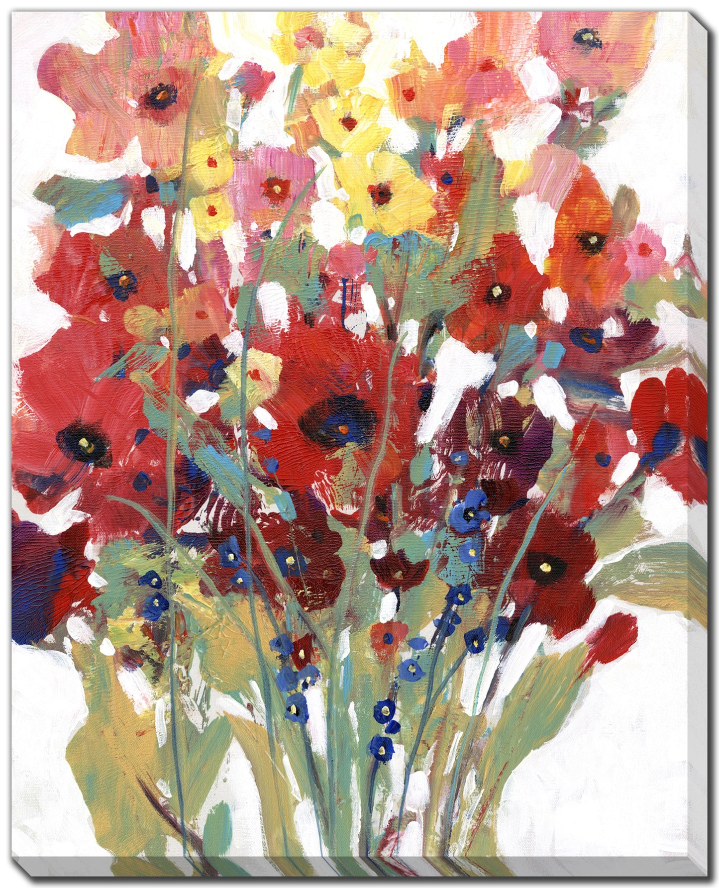 Colourful Floral II *Pick Up Only
