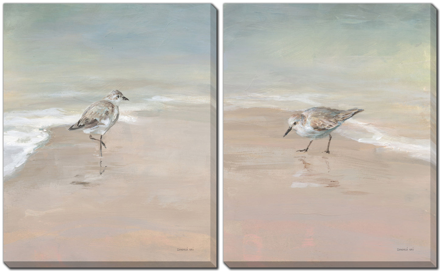Sandpiper Pair (Set of 2) **Store Pickup Only**