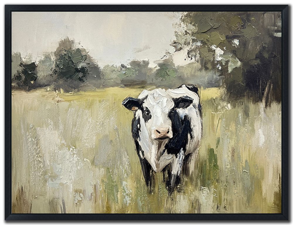 Gentle Grazer lI Print *Pick Up Only